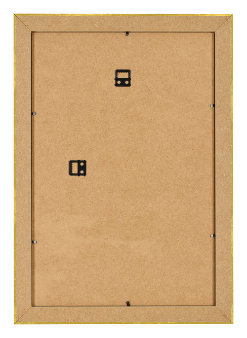 Marco de Fotos 32x45cm Dorado Vintage MDF Pisa Trasera | Yourdecoration.es