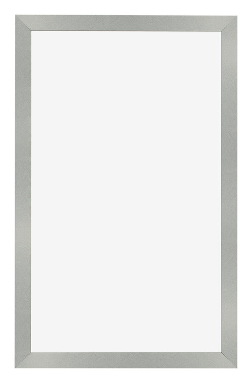 Marco de Fotos 33x48cm Aluminio Cepillado MDF Bologna Delantera | Yourdecoration.es