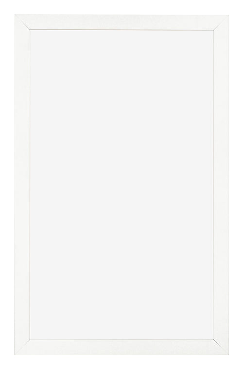 Marco de Fotos 33x48cm Blanco Brillante MDF Bologna Delantera | Yourdecoration.es