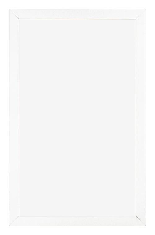 Marco de Fotos 33x48cm Blanco Mate MDF Bologna Delantera | Yourdecoration.es