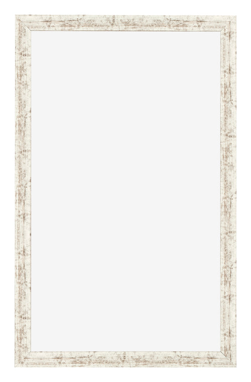 Marco de Fotos 33x48cm Blanco Vintage MDF Bologna Delantera | Yourdecoration.es