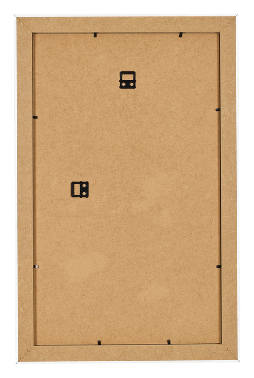Marco de Fotos 33x48cm Blanco Vintage MDF Pisa Trasera | Yourdecoration.es