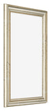 Marco de Fotos 33x48cm Brillo Metalico MDF Lazio Delantera Oblicuo | Yourdecoration.es