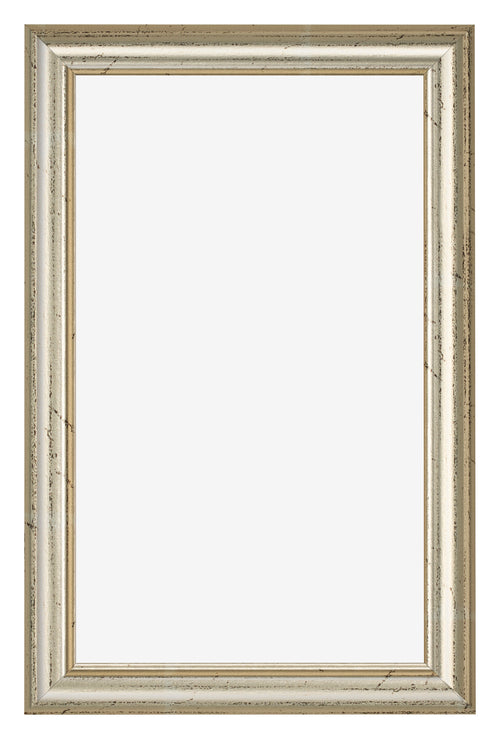 Marco de Fotos 33x48cm Brillo Metalico MDF Lazio Delantera | Yourdecoration.es