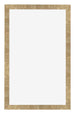 Marco de Fotos 33x48cm Dorado Antiguo MDF Bologna Delantera | Yourdecoration.es