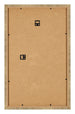 Marco de Fotos 33x48cm Dorado Antiguo MDF Bologna Trasera | Yourdecoration.es