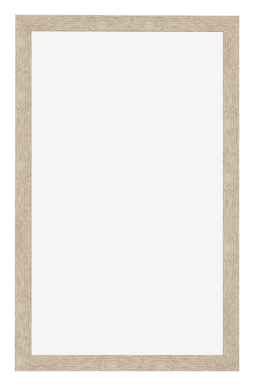 Marco de Fotos 33x48cm Roble Sonoma MDF Bologna Delantera | Yourdecoration.es