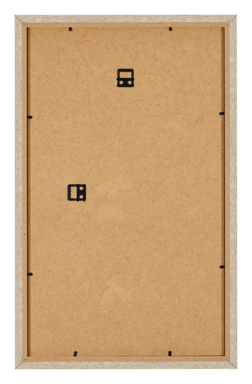 Marco de Fotos 33x48cm Roble Sonoma MDF Bologna Trasera | Yourdecoration.es