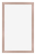 Marco de Fotos 33x48cm Rosa Viejo MDF Bologna Delantera | Yourdecoration.es