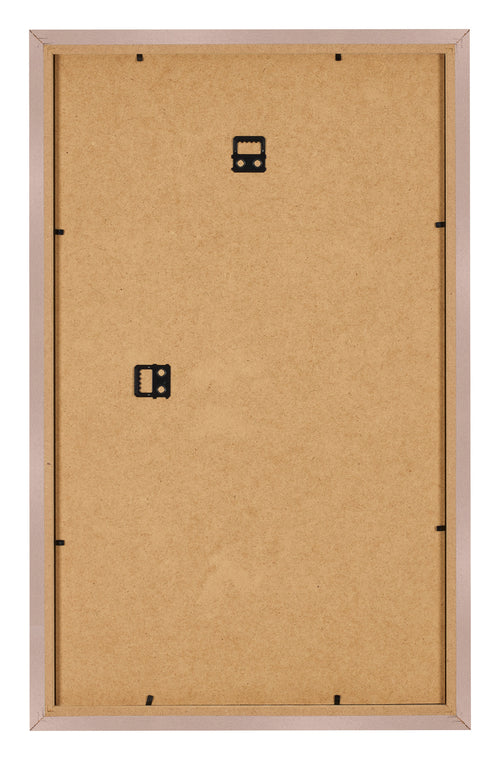 Marco de Fotos 33x48cm Rosa Viejo MDF Bologna Trasera | Yourdecoration.es