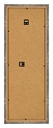 Marco de Fotos 33x98cm Azul Y Dorado Fusionado MDF Bologna Trasera | Yourdecoration.es