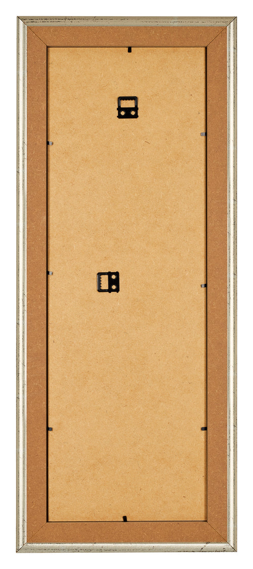 Marco de Fotos 33x98cm Brillo Metalico MDF Lazio Trasera | Yourdecoration.es
