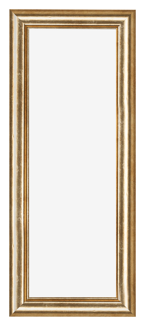 Marco de Fotos 33x98cm Dorado Antiguo MDF Lazio Delantera | Yourdecoration.es