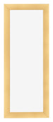 Marco de Fotos 33x98cm Dorado Vintage MDF Pisa Delantera | Yourdecoration.es