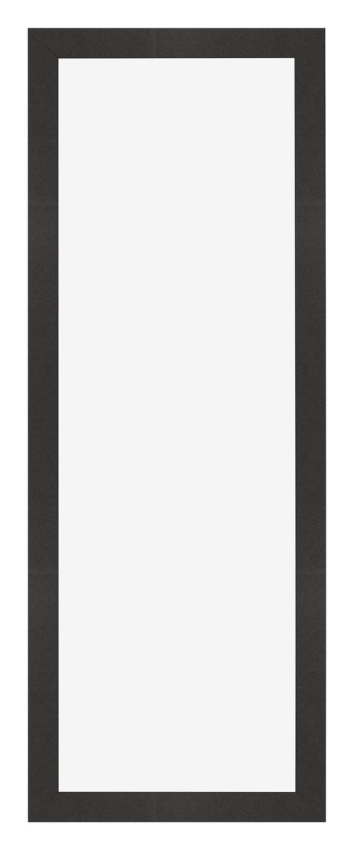 Marco de Fotos 33x98cm Negro Mate MDF Bologna Delantera | Yourdecoration.es