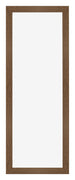 Marco de Fotos 33x98cm Roble Rustico MDF Bologna Delantera | Yourdecoration.es
