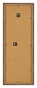 Marco de Fotos 33x98cm Roble Rustico MDF Bologna Trasera | Yourdecoration.es