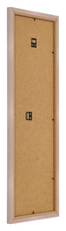 Marco de Fotos 33x98cm Rosa Viejo MDF Bologna Trasera Oblicuo | Yourdecoration.es