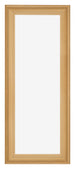 Marco de Fotos 33x98cm Venatura Di Pino MDF Lazio Delantera | Yourdecoration.es