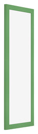 Marco de Fotos 33x98cm Verde MDF Bologna Delantera Oblicuo | Yourdecoration.es