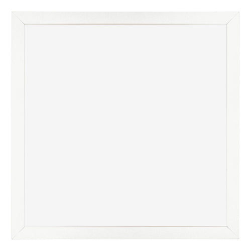 Marco de Fotos 35x35cm Blanco Brillante MDF Bologna Delantera | Yourdecoration.es