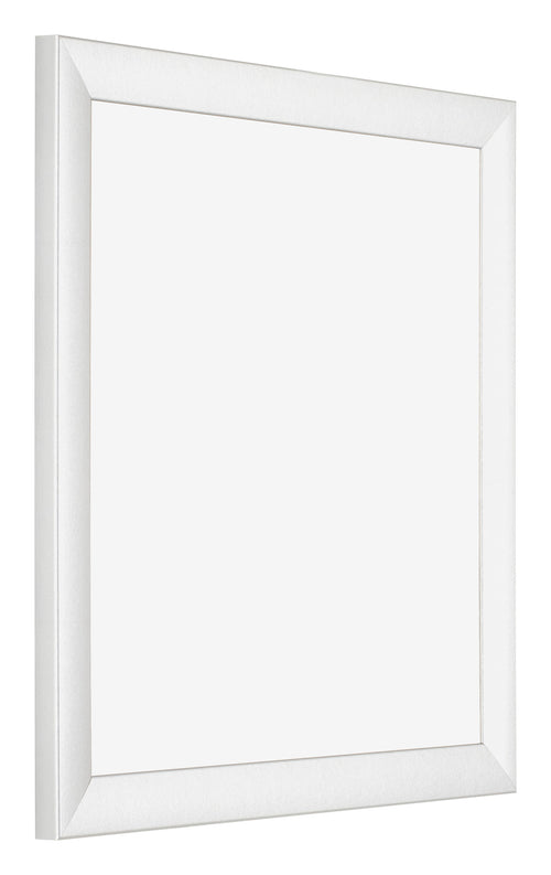 Marco de Fotos 35x35cm Blanco Vintage MDF Pisa Delantera Oblicuo | Yourdecoration.es