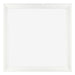 Marco de Fotos 35x35cm Blanco Vintage MDF Pisa Delantera | Yourdecoration.es