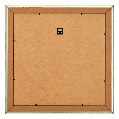 Marco de Fotos 35x35cm Brillo Metalico MDF Lazio Trasera | Yourdecoration.es