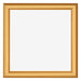Marco de Fotos 35x35cm Dorado Matte MDF Lazio Delantera | Yourdecoration.es