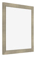 Marco de Fotos 35x35cm Dorado Vintage MDF Pisa Delantera Oblicuo | Yourdecoration.es