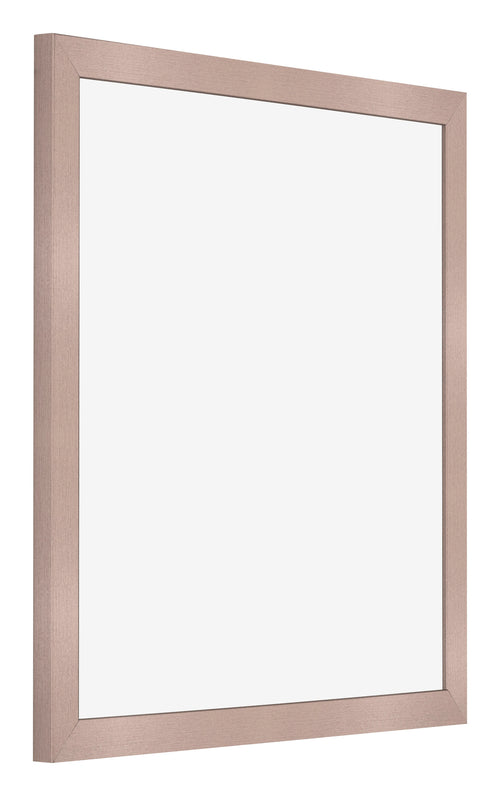 Marco de Fotos 35x35cm Rosa Viejo MDF Bologna Delantera Oblicuo | Yourdecoration.es