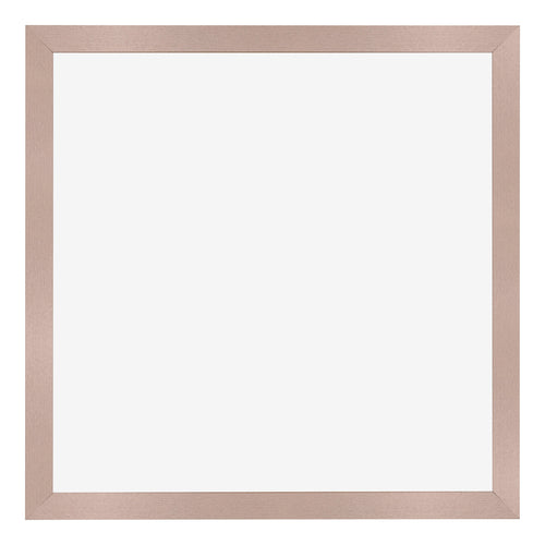 Marco de Fotos 35x35cm Rosa Viejo MDF Bologna Delantera | Yourdecoration.es