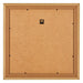 Marco de Fotos 35x35cm Venatura Di Pino MDF Lazio Trasera | Yourdecoration.es