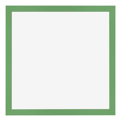 Marco de Fotos 35x35cm Verde MDF Bologna Delantera | Yourdecoration.es