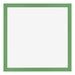 Marco de Fotos 35x35cm Verde MDF Bologna Delantera | Yourdecoration.es