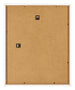Marco de Fotos 35x45cm Blanco Mate MDF Bologna Trasera | Yourdecoration.es