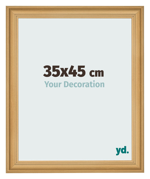 Marco de Fotos 35x45cm Venatura Di Pino MDF Lazio Delantera Tamano | Yourdecoration.es