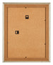 Marco de Fotos 36x48cm Brillo Metalico MDF Lazio Trasera | Yourdecoration.es