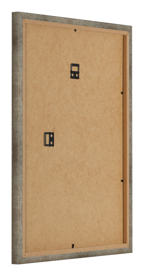 Marco de Fotos 36x48cm Metal Vintage MDF Bologna Trasera Oblicuo | Yourdecoration.es
