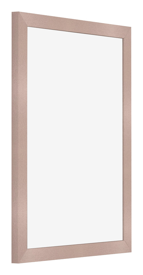 Marco de Fotos 36x48cm Rosa Viejo MDF Bologna Delantera Oblicuo | Yourdecoration.es