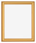 Marco de Fotos 36x49cm Dorado Matte MDF Lazio Delantera | Yourdecoration.es