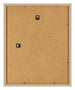 Marco de Fotos 36x49cm Roble Sonoma MDF Bologna Trasera | Yourdecoration.es