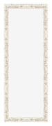Marco de Fotos 37 5x98cm Blanco Vintage MDF Bologna Delantera | Yourdecoration.es