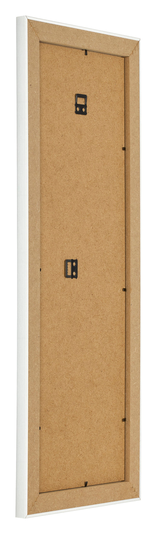 Marco de Fotos 37 5x98cm Blanco Vintage MDF Pisa Trasera Oblicuo | Yourdecoration.es