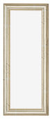 Marco de Fotos 37 5x98cm Brillo Metalico MDF Lazio Delantera | Yourdecoration.es