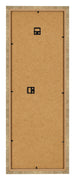 Marco de Fotos 37 5x98cm Dorado Antiguo MDF Bologna Trasera | Yourdecoration.es