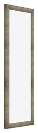 Marco de Fotos 37 5x98cm Metal Vintage MDF Bologna Delantera Oblicuo | Yourdecoration.es