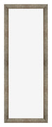 Marco de Fotos 37 5x98cm Metal Vintage MDF Bologna Delantera | Yourdecoration.es