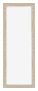 Marco de Fotos 37 5x98cm Roble Sonoma MDF Bologna Delantera | Yourdecoration.es