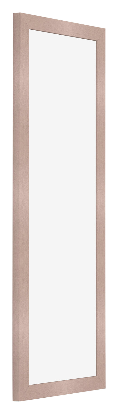 Marco de Fotos 37 5x98cm Rosa Viejo MDF Bologna Delantera Oblicuo | Yourdecoration.es